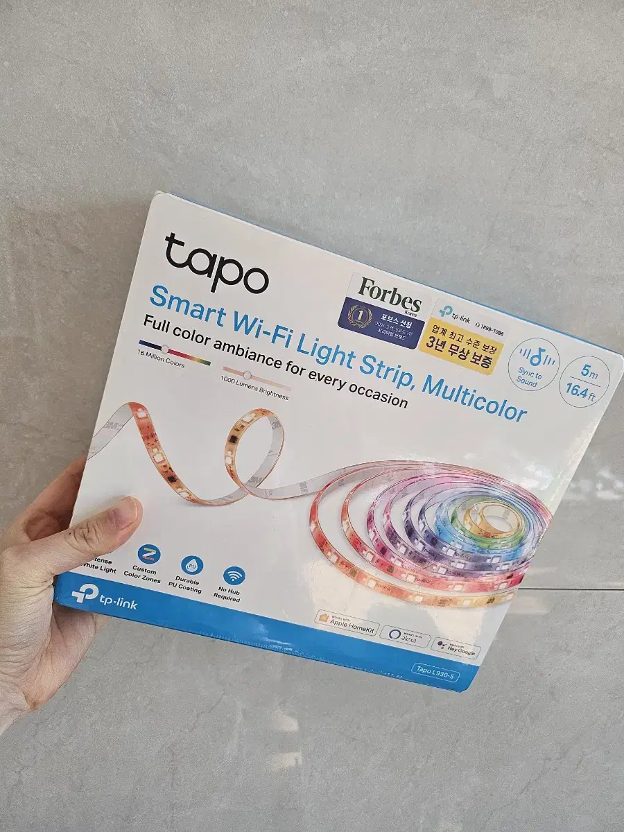 Tapo L930-5 스마트 무드등